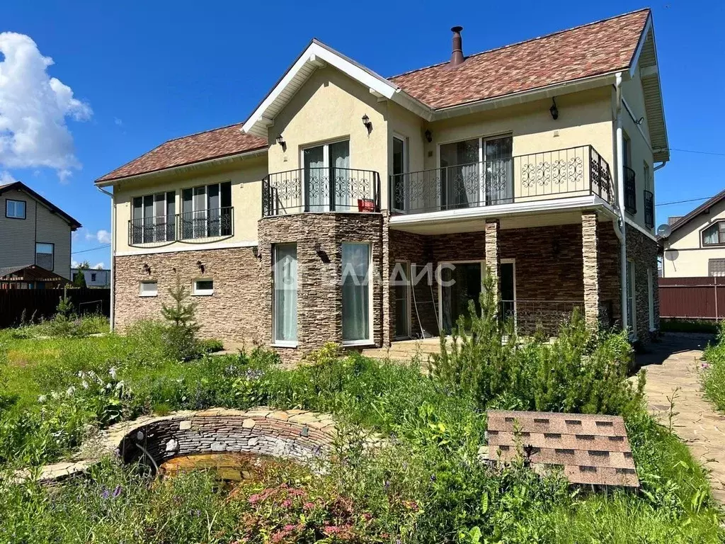 Дом в Ленинградская область, Ломоносовский район, Низинское с/пос, д. ... - Фото 1