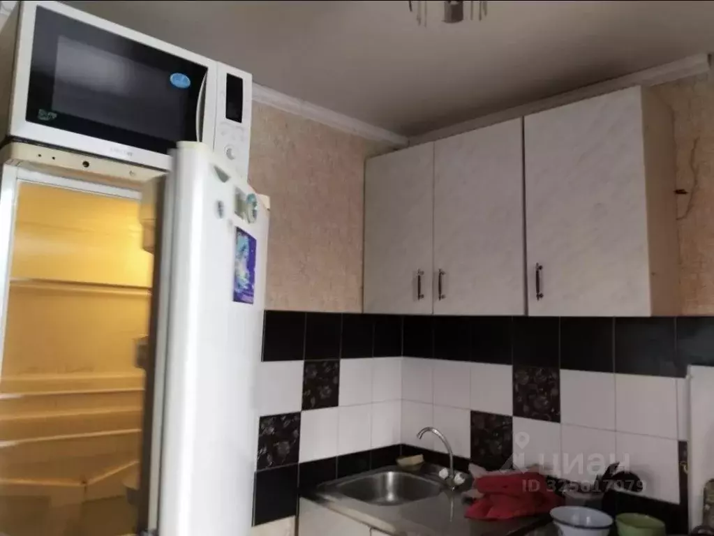 1-к кв. Иркутская область, Иркутск ул. Пржевальского, 45 (33.0 м) - Фото 1