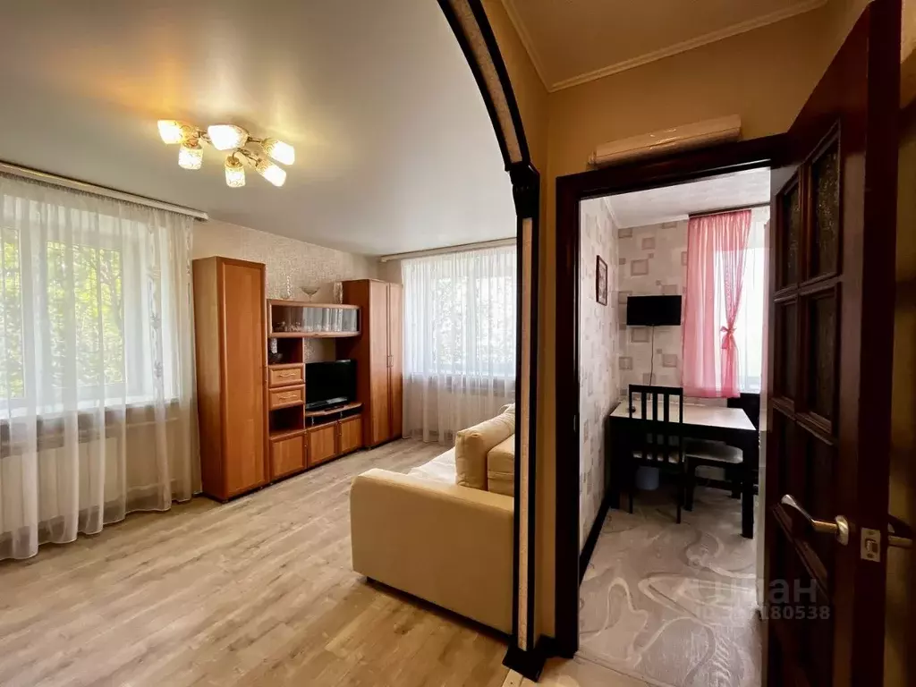 1-к кв. Татарстан, Казань ул. Академика Арбузова, 42 (31.0 м) - Фото 0