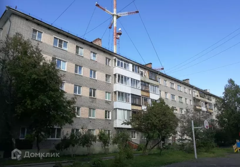 Продаётся 1-к квартира, 30.1 м - Фото 0