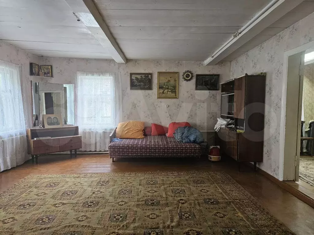 Дом 59,2 м на участке 6 сот. - Фото 1