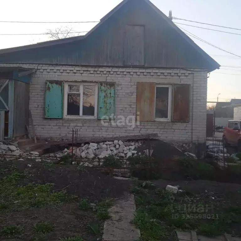 Дом в Липецкая область, Липецк Космический пер., 34А (50 м) - Фото 0