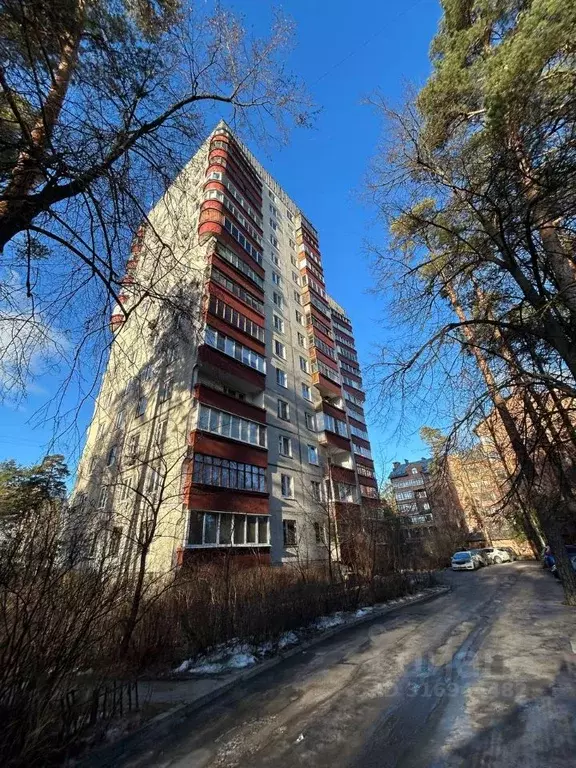 1-к кв. Московская область, Жуковский Муромская ул., 28 (37.0 м) - Фото 0