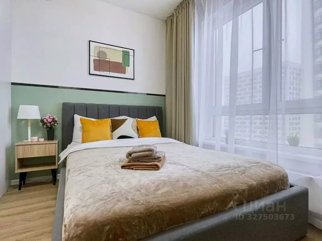 Студия Москва Кавказский бул., 51к2 (20.0 м) - Фото 1