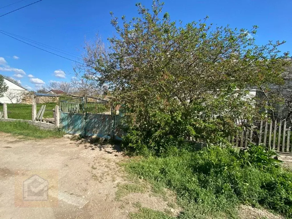 Дом в Крым, Сакский район, с. Добрушино ул. Гагарина, 43 (54 м) - Фото 0