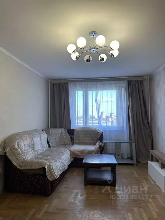 1-к кв. Москва Щелковское ш., 97 (39.0 м) - Фото 1