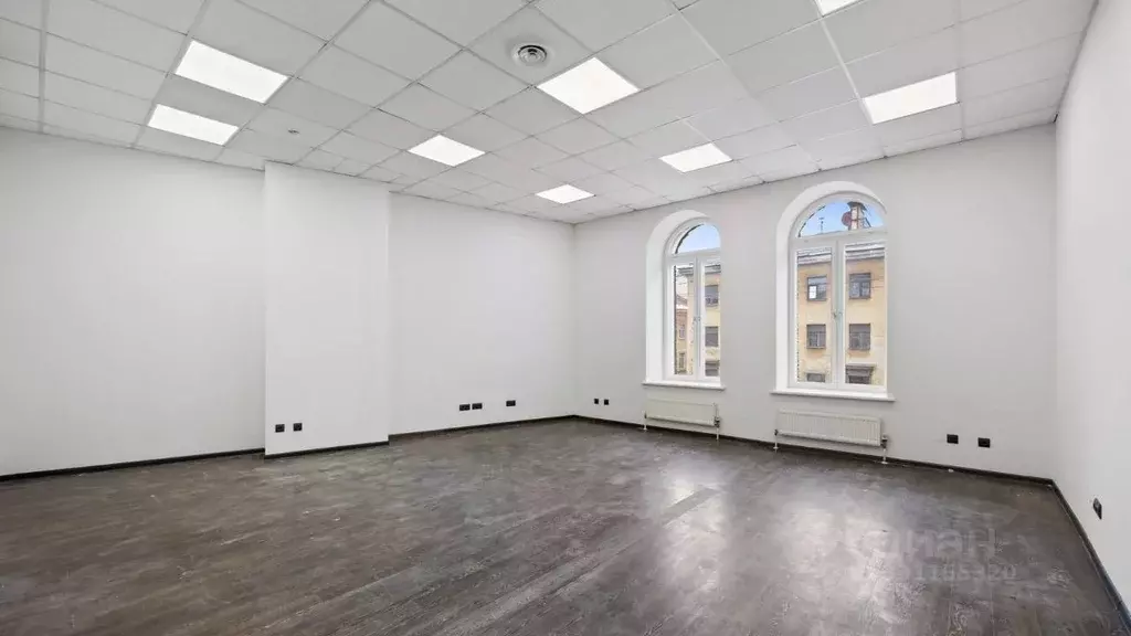 Офис в Санкт-Петербург ул. Жуковского, 63 (38 м) - Фото 1