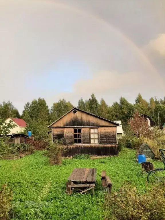 Дом в Московская область, Одинцовский городской округ, Горбуново СНТ ... - Фото 1