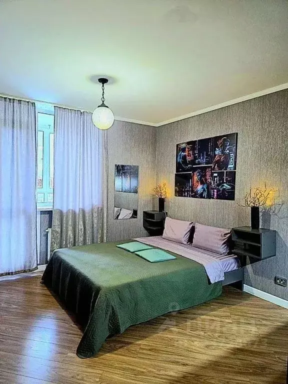 1-к кв. Пермский край, Пермь ул. Солдатова, 29В (27.0 м) - Фото 1