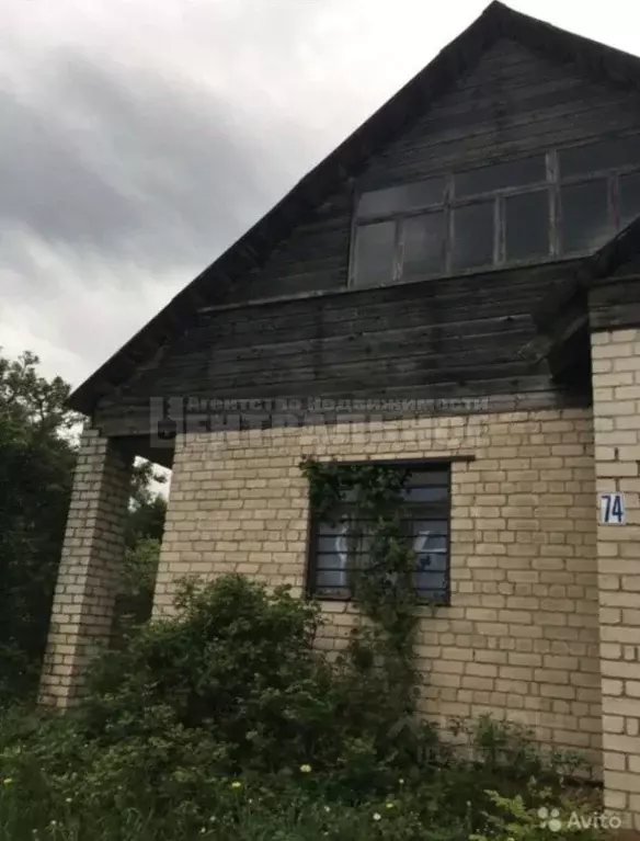 Дом в Смоленская область, Смоленский муниципальный округ, Савино-2 ... - Фото 1