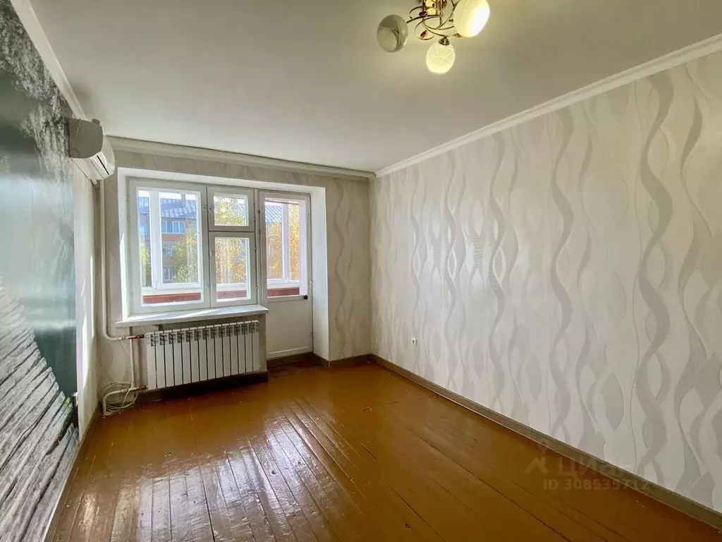 2-к кв. Башкортостан, Мелеуз 32-й мкр, 12 (44.0 м) - Фото 1