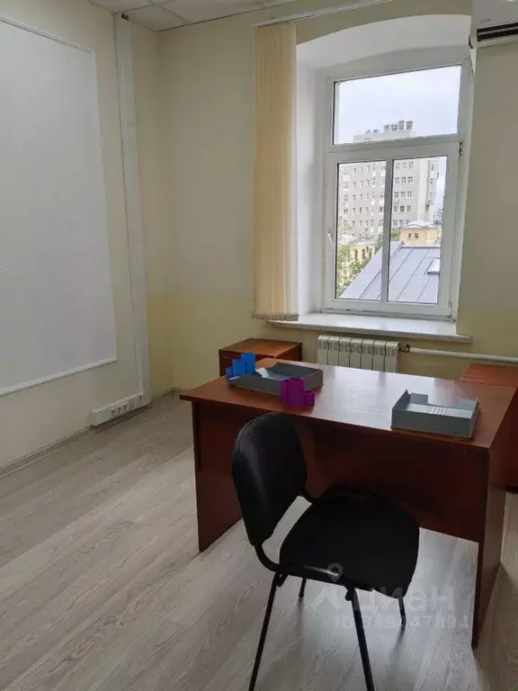 Офис в Москва 2-й Колобовский пер., 9/2С1 (18 м) - Фото 1
