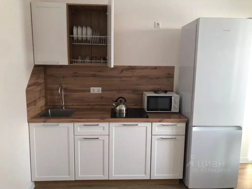 1-к кв. Москва № 61 кв-л, 14 (42.8 м) - Фото 1