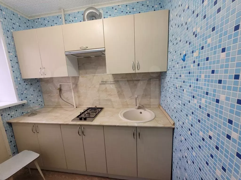 1-к. квартира, 30 м, 4/5 эт. - Фото 0