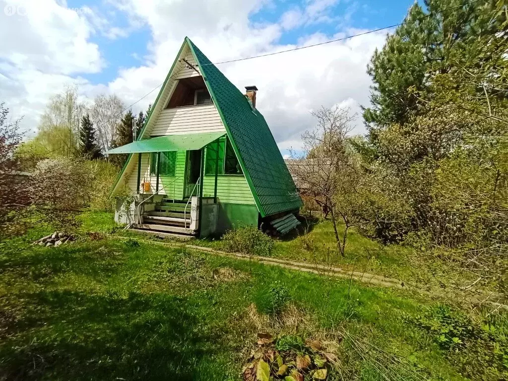 Дом в Киржачский район, муниципальное образование Филипповское, СНТ ... - Фото 1
