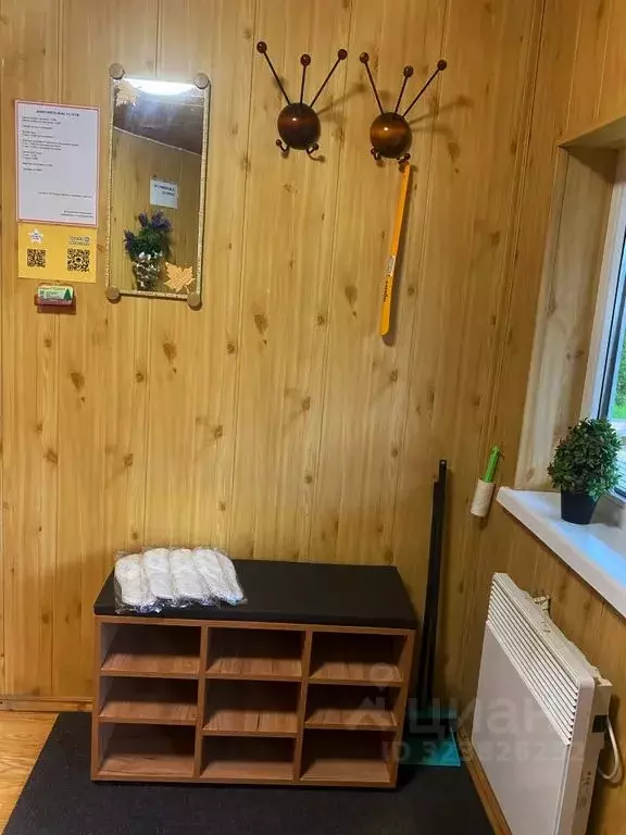 Дом в Карелия, Лахденпохский муниципальный округ, пос. Вятиккя ул. ... - Фото 2