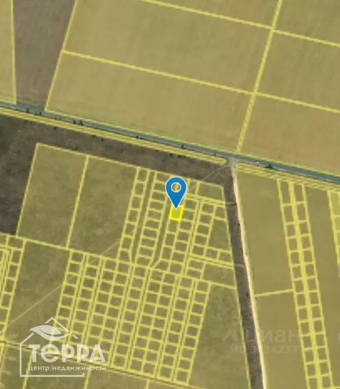 Участок в Крым, Сакский район, Штормовское с/пос, с. Поповка  (6.0 ... - Фото 0