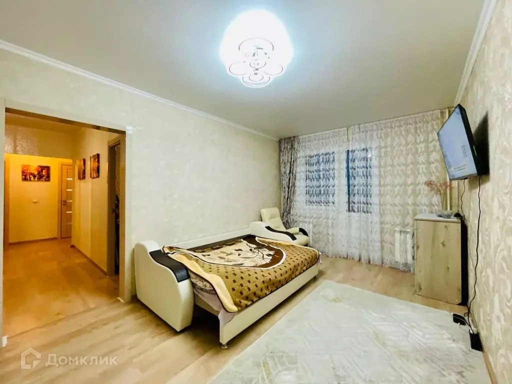 Продаётся 2-к квартира, 55.8 м - Фото 0