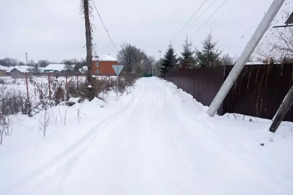 Участок в Калужская область, Кондрово Дзержинский район, пер. Красный ... - Фото 1
