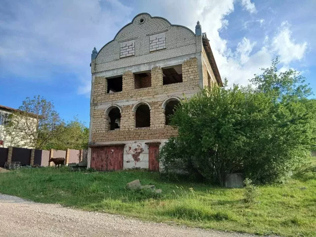 Дом в Севастополь с. Гончарное, ул. Механическая, 17А (300 м) - Фото 1