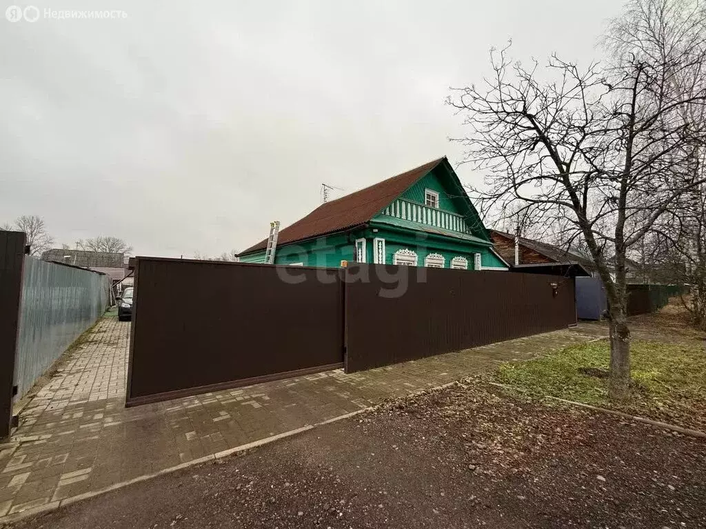 Дом в Ярославль, посёлок Творогово, 13-я линия (74.7 м) - Фото 1