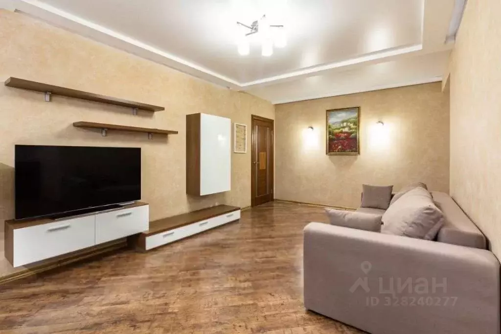 2-к кв. Хабаровский край, Хабаровск Волочаевская ул., 168 (80.0 м) - Фото 2