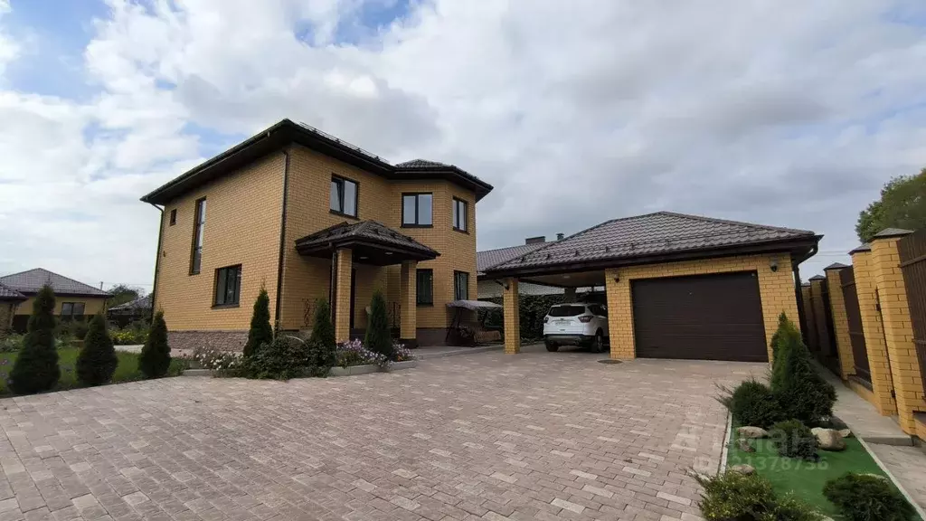 Дом в Орловская область, Орел ул. Пархоменко (150 м) - Фото 2