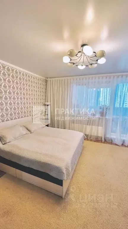 3-к кв. Московская область, Балашиха Авиаторов мкр, ул. Кожедуба, 4 ... - Фото 1