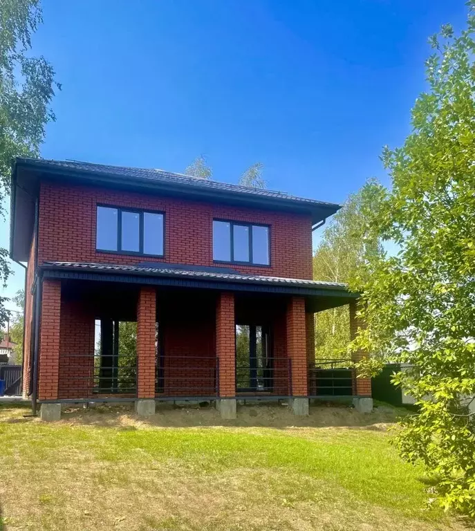 Дом в Нижегородская область, Нижний Новгород с. Великий Враг, ул. ... - Фото 1