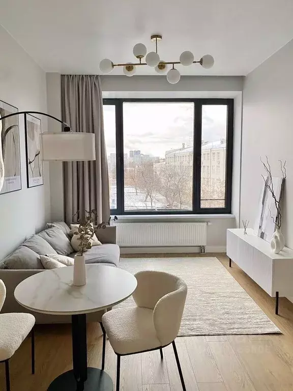 2-к кв. Москва Новоданиловская наб., 8к3 (40.0 м) - Фото 2