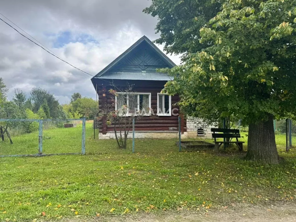 Дом в Владимирская область, Вязниковский район, пос. Степанцево 4-й ... - Фото 1