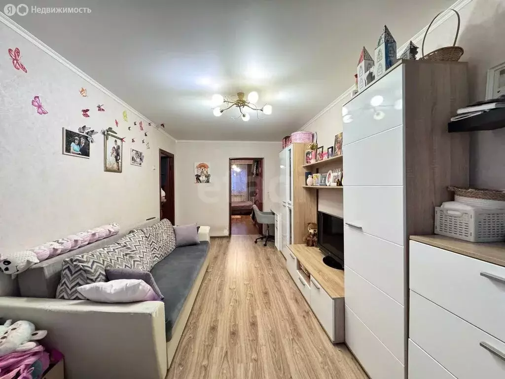 3-комнатная квартира: Луховицы, улица Мира, 36 (56.9 м) - Фото 1