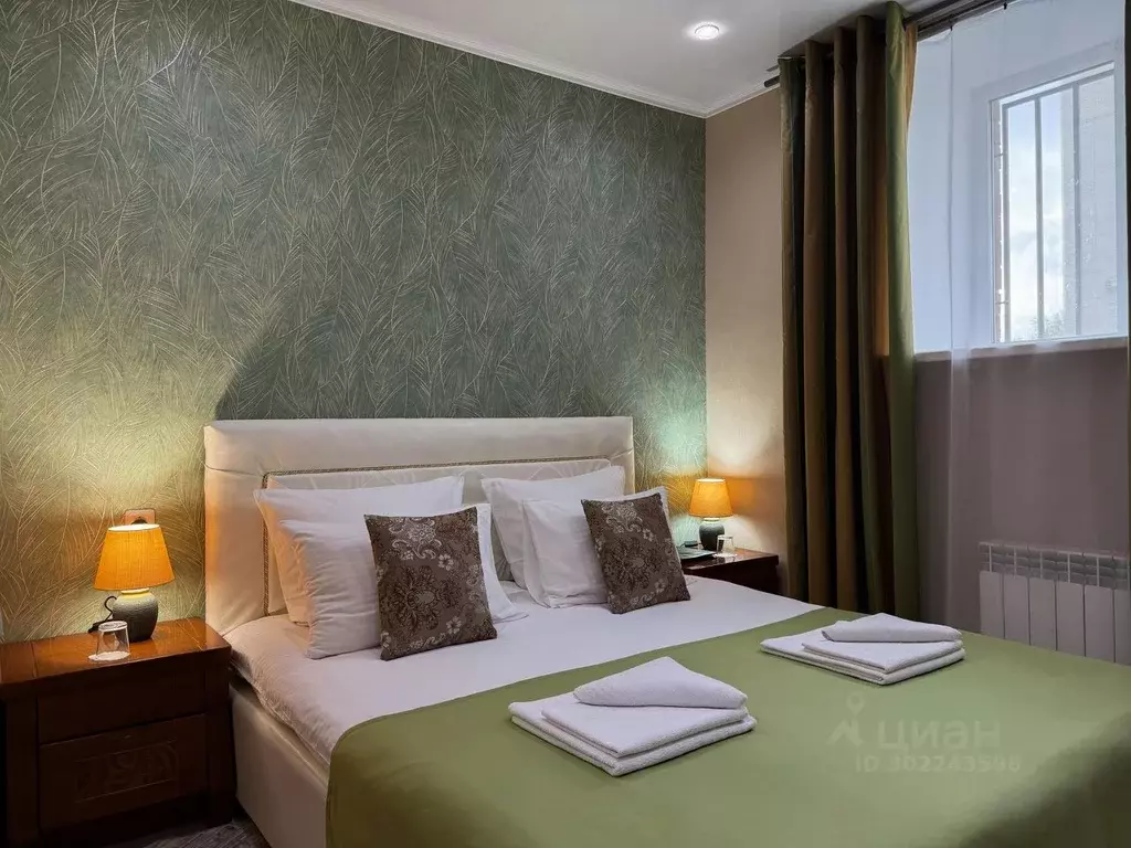 Комната Башкортостан, Октябрьский просп. Ленина, 75Б (15.0 м) - Фото 0