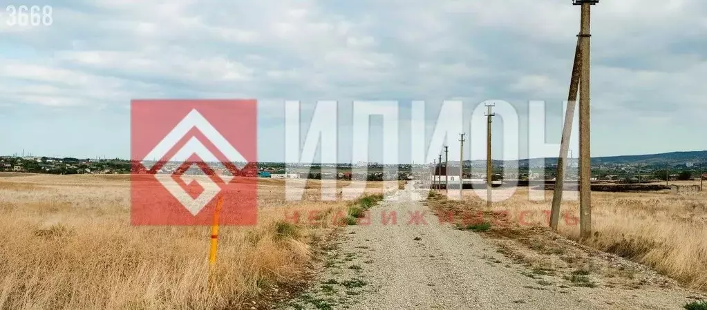 Участок в Крым, Феодосия Здоровье садоводческое товарищество, Садовое ... - Фото 2