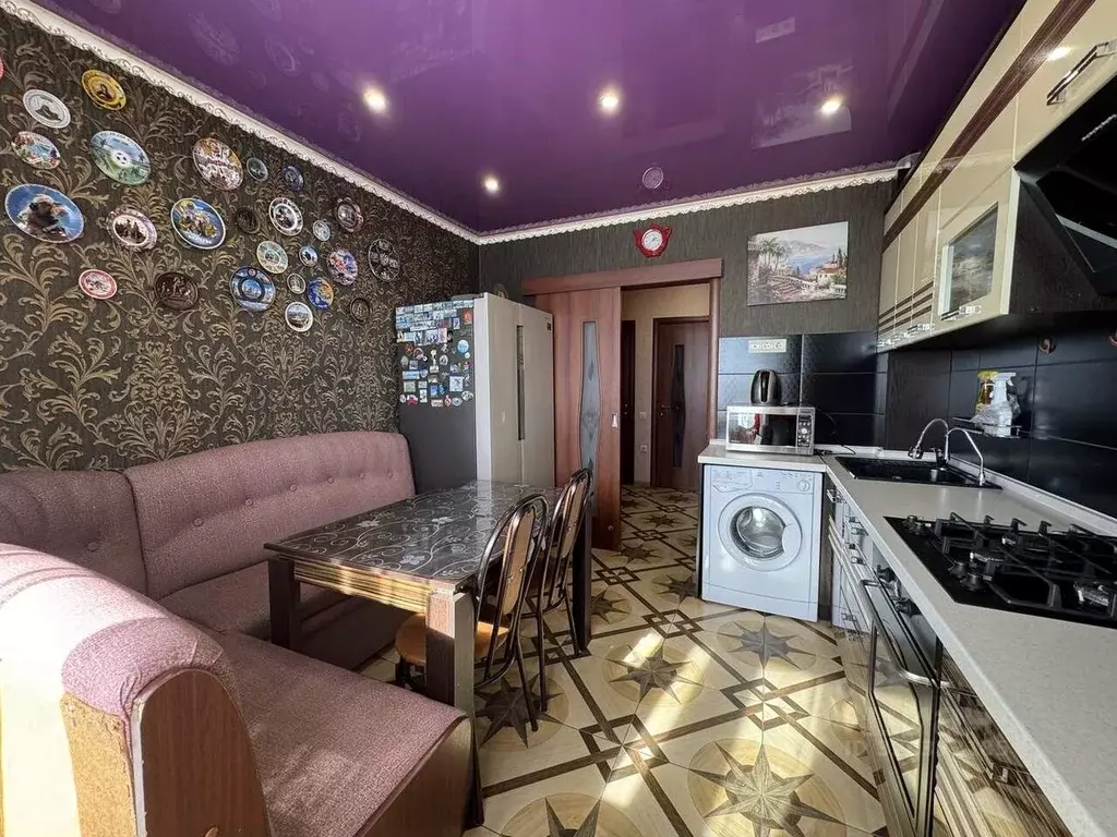 1-к кв. Чувашия, Новочебоксарск Западный жилрайон, Юраково мкр, ул. ... - Фото 1