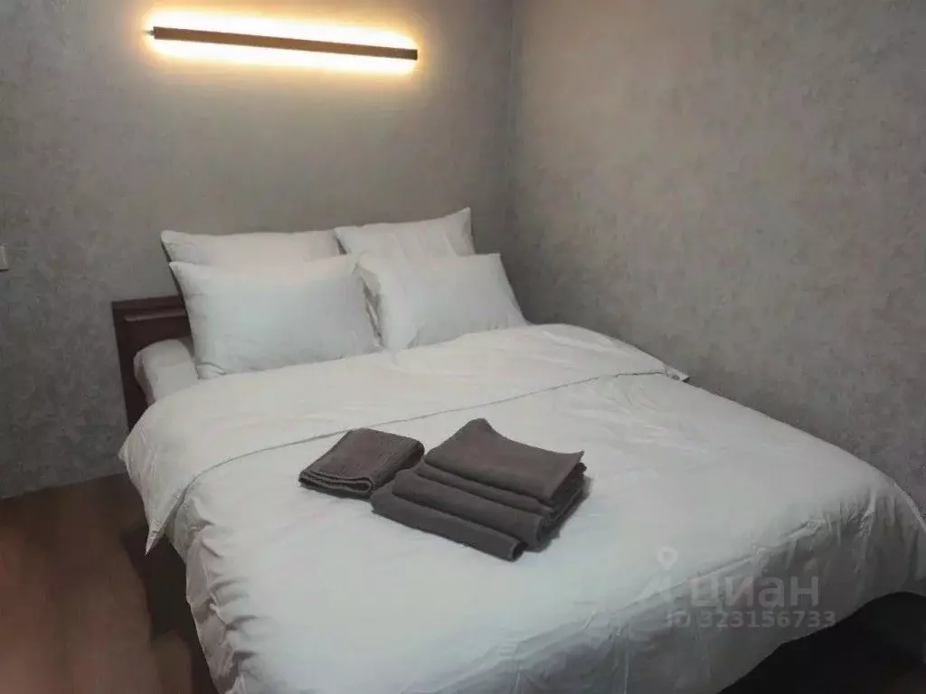 1-к кв. Татарстан, Казань Чистопольская ул., 16/15 (70.0 м) - Фото 1