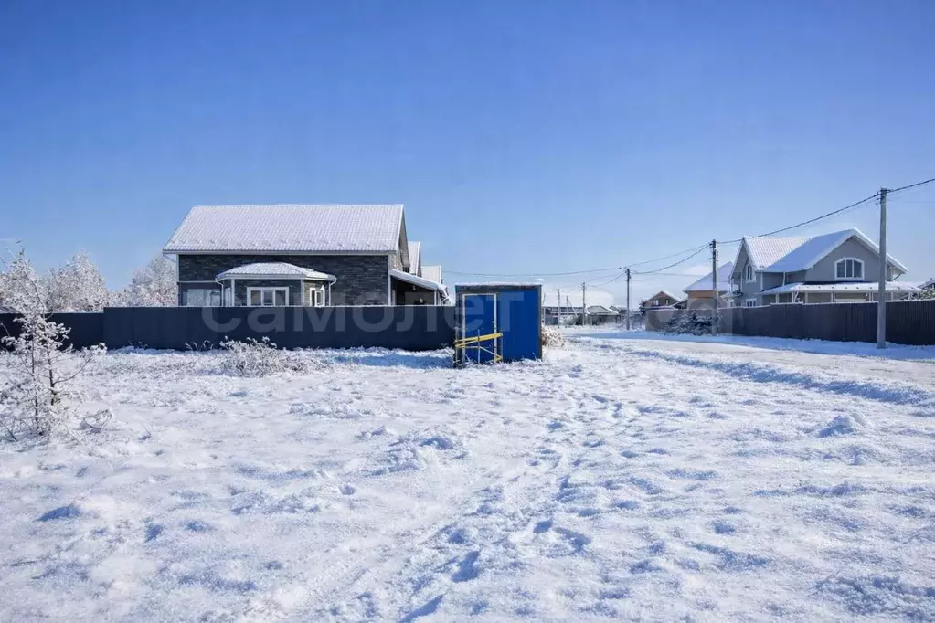 Участок в Московская область, Наро-Фоминский городской округ, ... - Фото 2