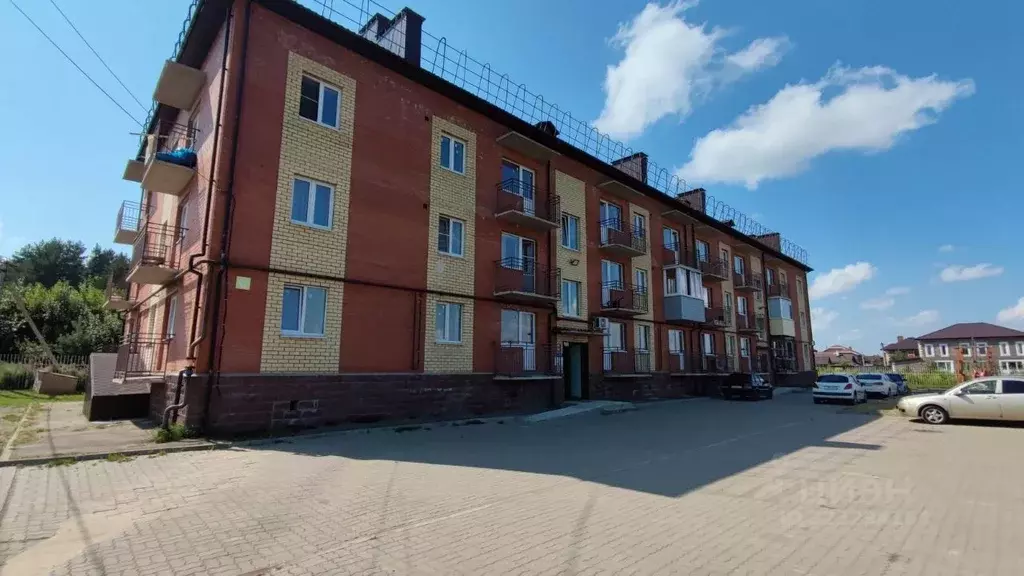 1-к кв. Ярославская область, Ярославский муниципальный округ, пос. ... - Фото 1