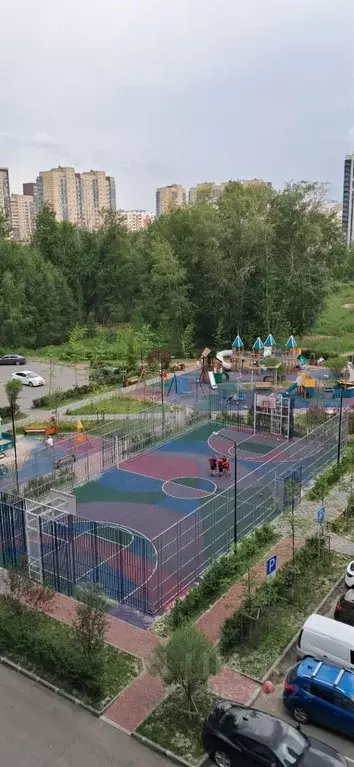 1-к кв. Челябинская область, Челябинск ул. Академика Макеева, 20 (36.4 ... - Фото 1