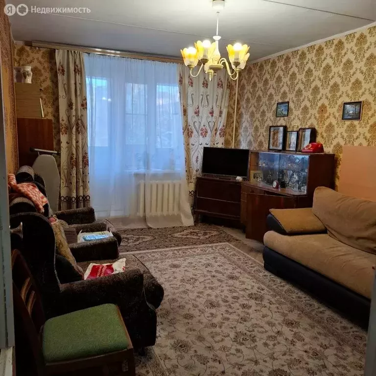 1-комнатная квартира: Одинцово, улица Маршала Бирюзова, 10к1 (36.8 м) - Фото 2