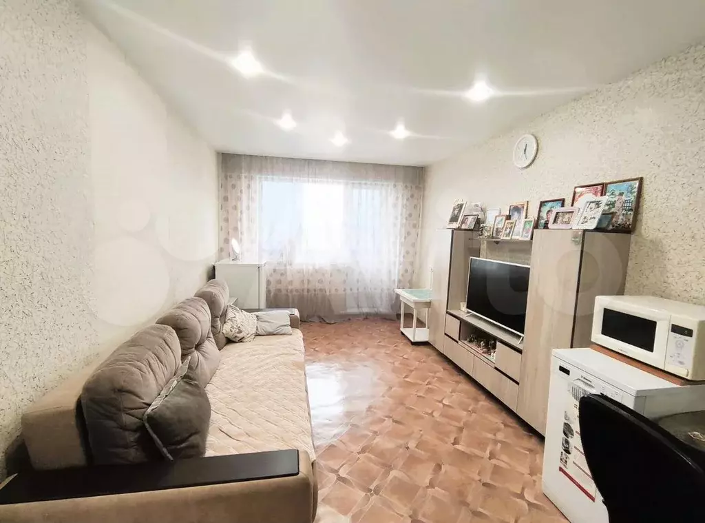 3-к. квартира, 63,6 м, 3/5 эт. - Фото 1