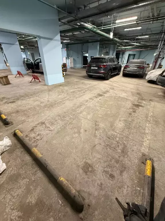 Гараж в Москва Краснодонская ул., 46/1 (14 м) - Фото 1