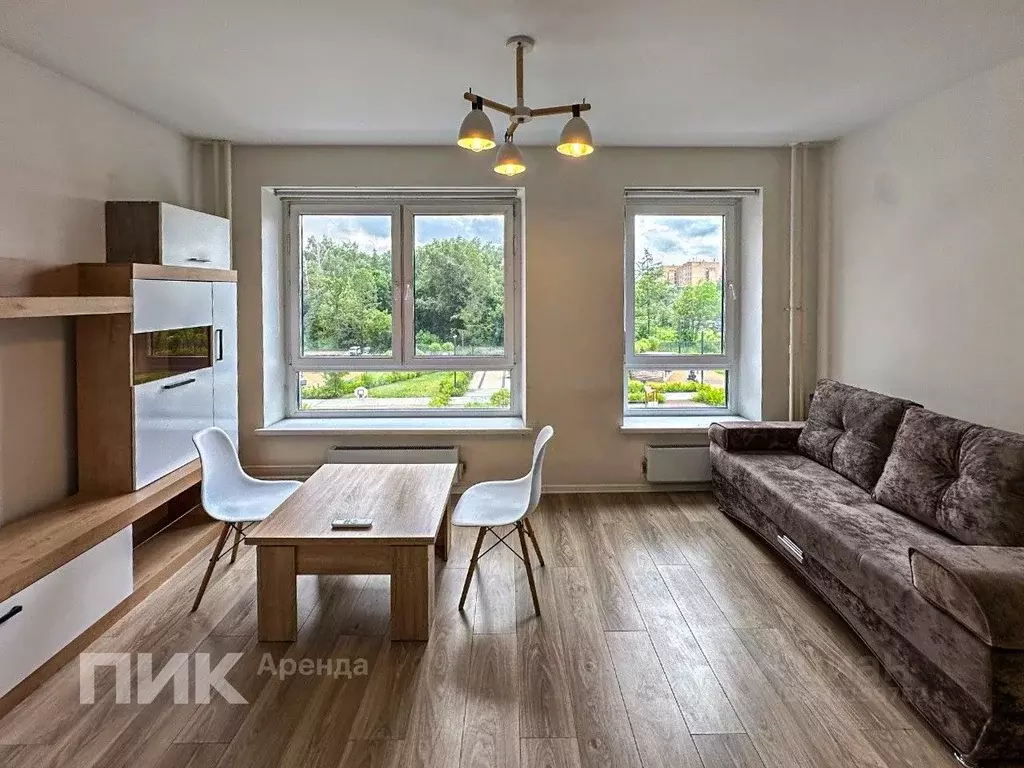 Студия Московская область, Люберцы ул. 8 Марта, 12к1 (26.0 м) - Фото 1