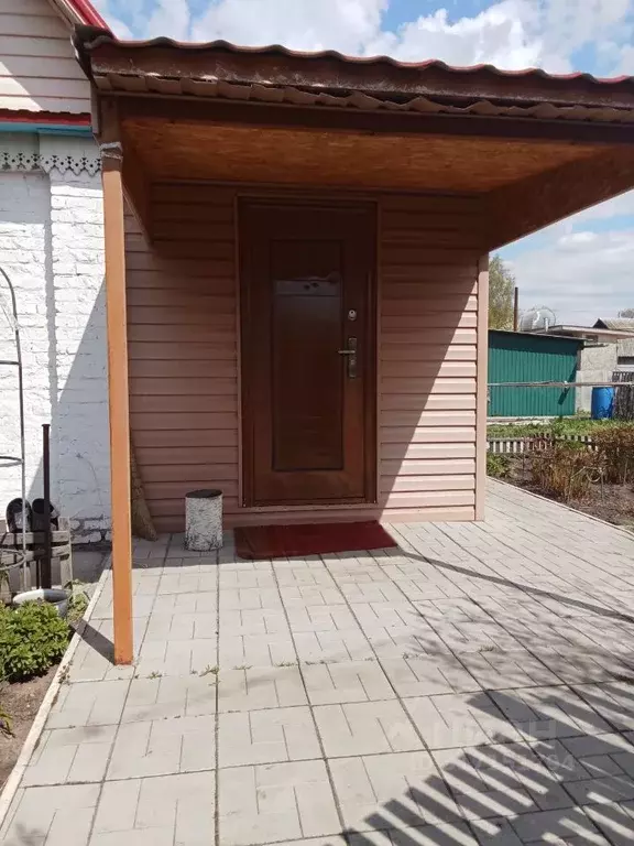 Дом в Омская область, Омск СНТ Молния ТСН, аллея 6-я (26 м) - Фото 1