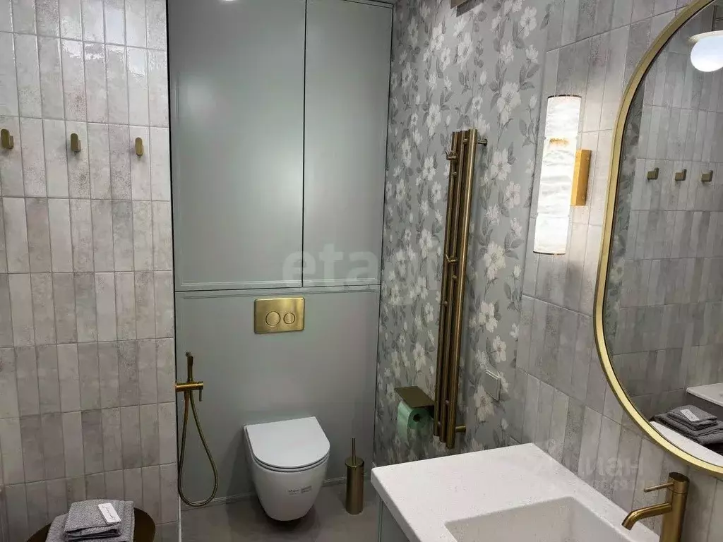 3-к кв. Ростовская область, Ростов-на-Дону Нижегородская ул., 31/3 ... - Фото 1