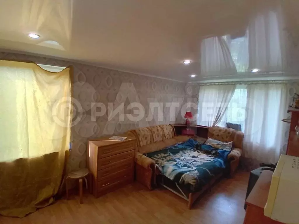Комната 17 м в 3-к., 1/5 эт. - Фото 1