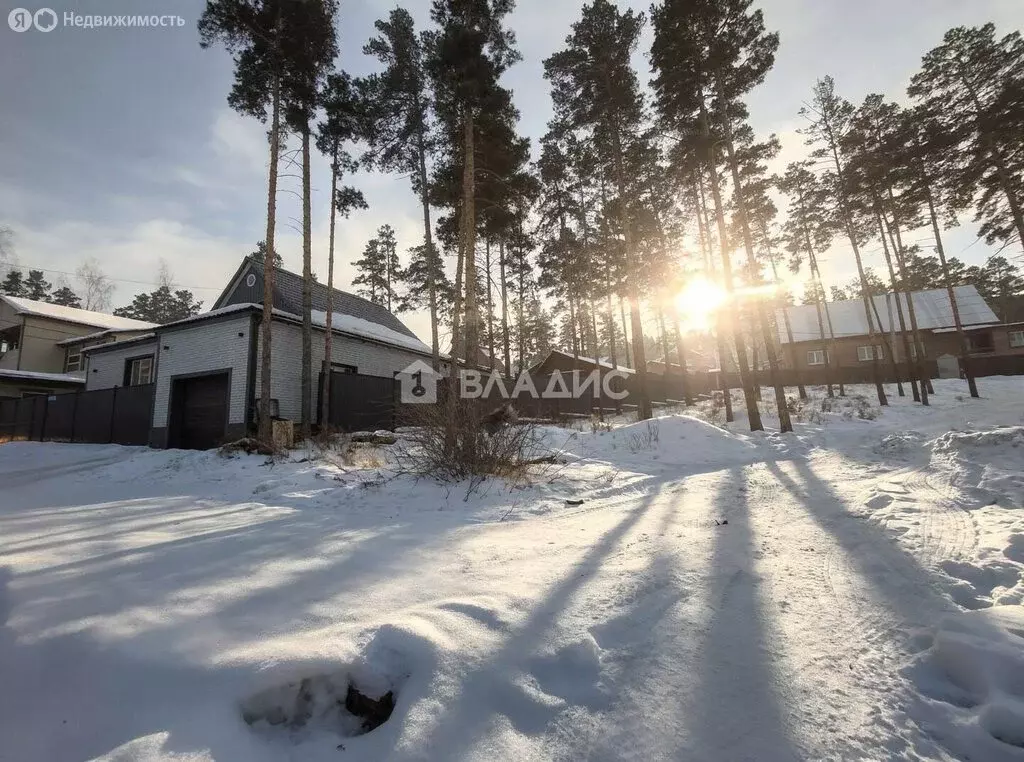 Участок в Улан-Удэ, ДНТ Перспектива, улица Влюблённых (8 м) - Фото 1