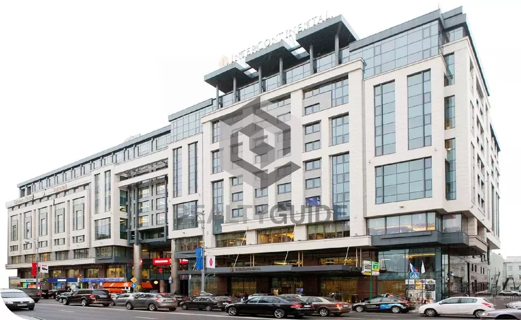 Офис в Москва Тверская ул., 22 (832 м) - Фото 1