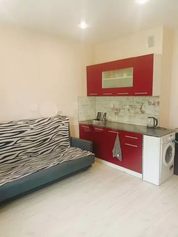Квартира-студия, 23 м, 4/18 эт. - Фото 0