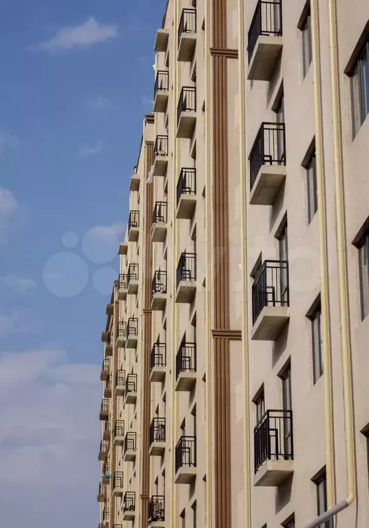 1-к. квартира, 44 м, 5/13 эт. - Фото 1